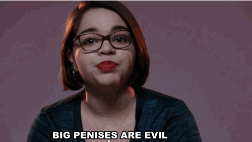 人类的丁丁size傲视灵长类动物,你造吗?