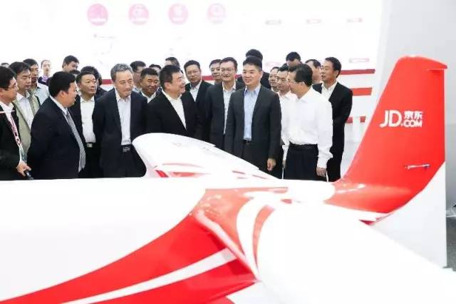 【资讯】京东与陕西省完成无人机签约 豪撒亿元奖金办无人机大会
