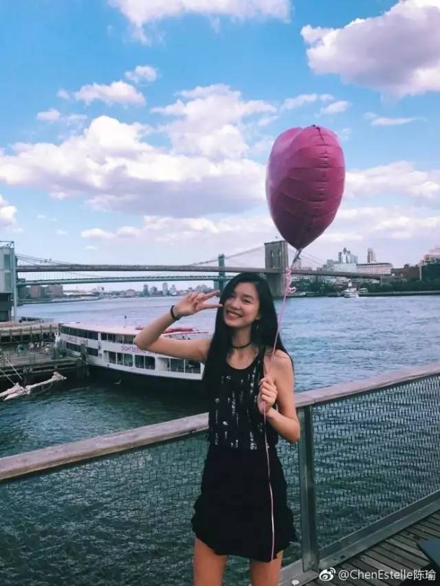 19岁温州女孩陈瑜登维密秀 陈瑜资料曝光还是刘雯的迷妹