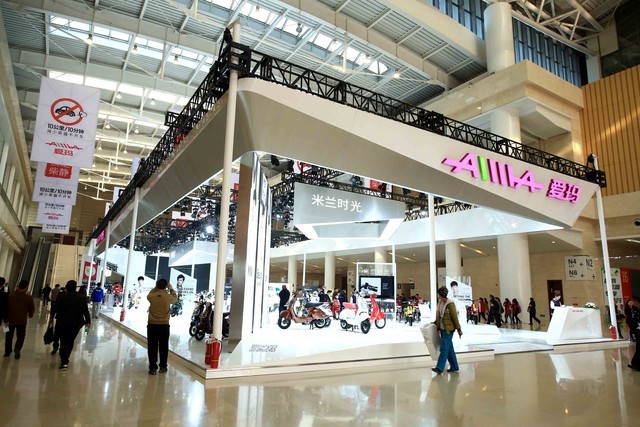 主流消费市场新神器 爱玛小玛A3评测