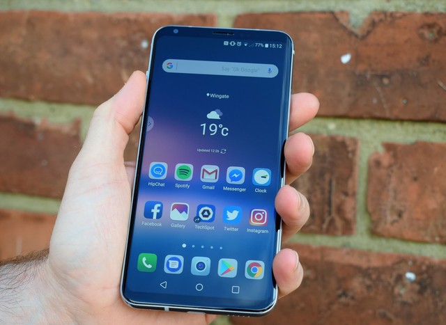 能否抗衡三星Note8 全面屏新旗舰LG V30发布