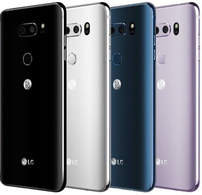 或欲抗衡Note8 全面屏新旗艦LG V30發(fā)布 