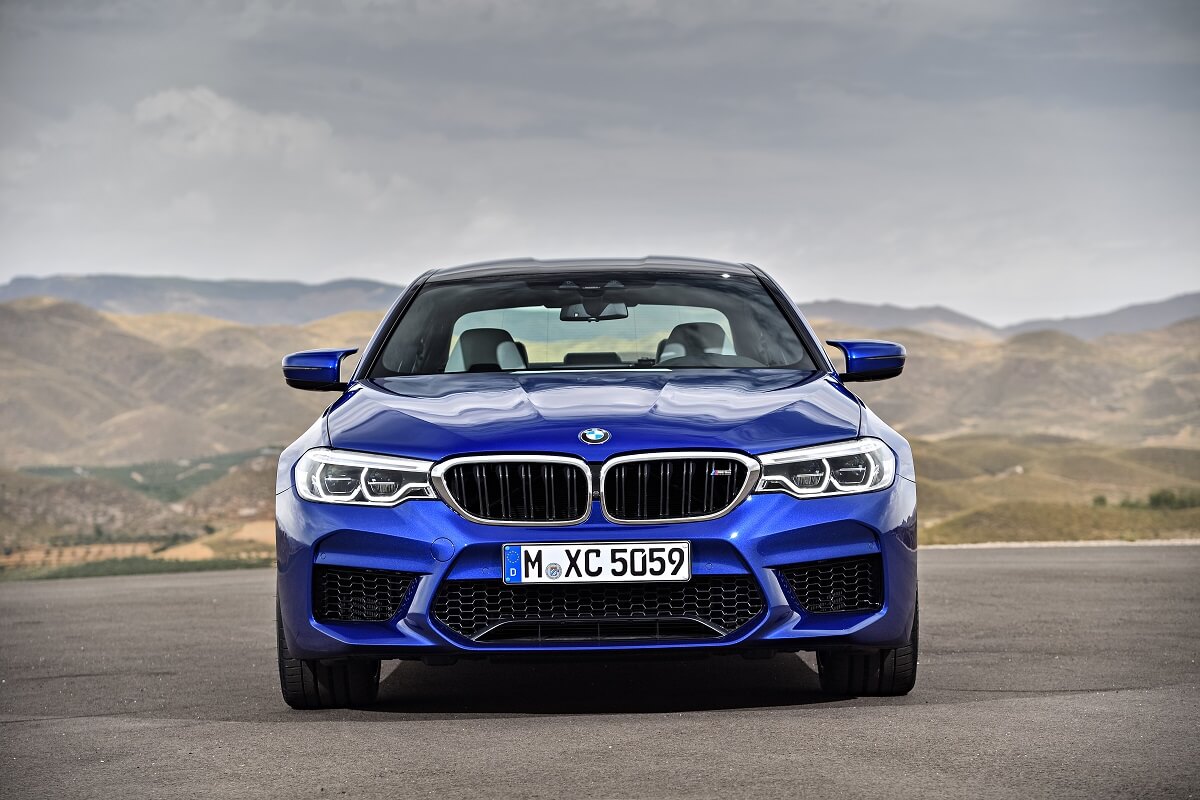 新一代BMW M5有什么厉害?一次过让你知根知