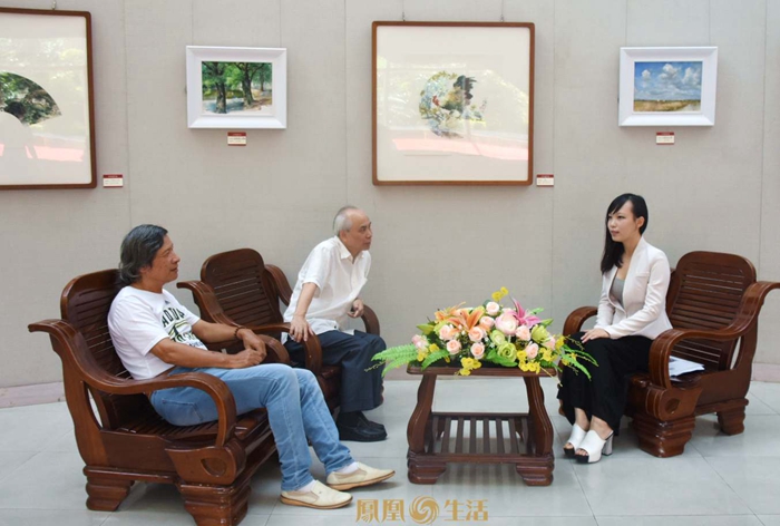 专访王国俊艺术的真谛即本真