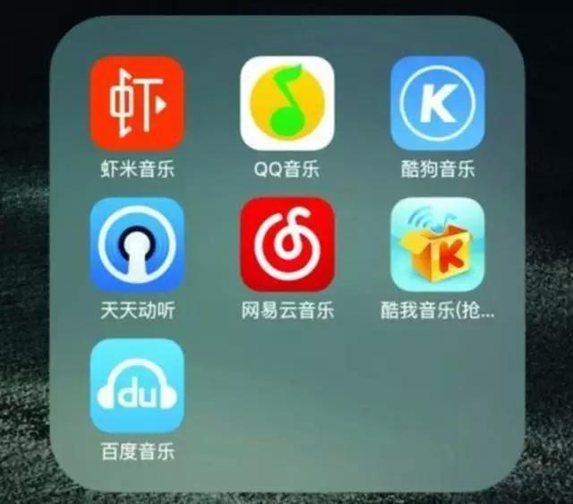 版权最全的音乐播放器