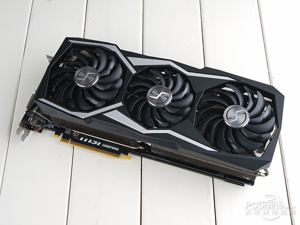 微星GTX1080Ti闪电评测