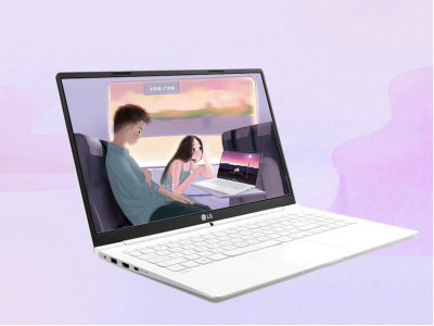 开学季漫画让你读懂LG gram轻薄笔记本的四大