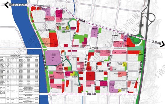 德阳市区人口_德阳市城市总体规划草案出炉 到2020年城区人口90万