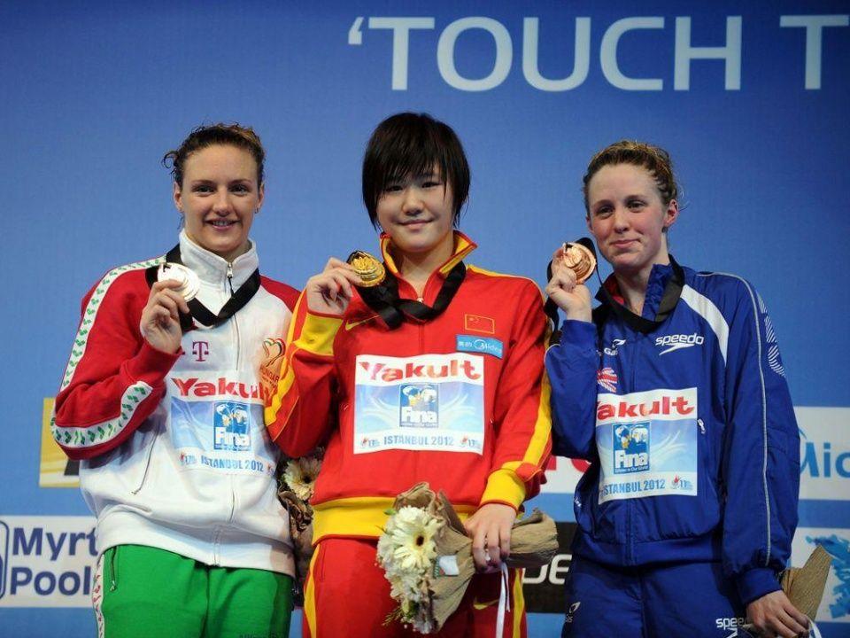 叶诗文全运成绩快世锦赛近2秒 还能重返巅峰?