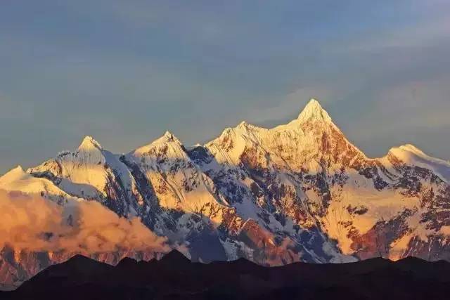 中国最美十大名山，去过三座就非常了不起了！