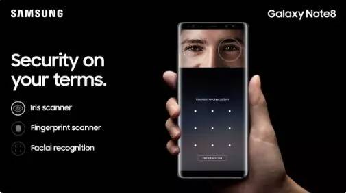 三星Note 8震撼發(fā)布:全視曲面屏配雙攝 三星Note 8震撼發(fā)布:全視曲面屏配雙攝