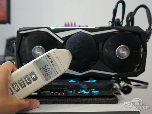 微星GTX1080Ti闪电评测