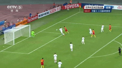 国足保留晋级世界杯最后希望