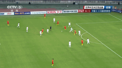 1比0战胜乌兹别克斯坦!国足保留晋级世界杯最后希望