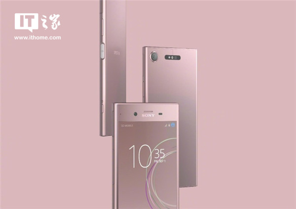 索尼XZ1\/XZ1 Compact正式发布:骁龙835+安卓