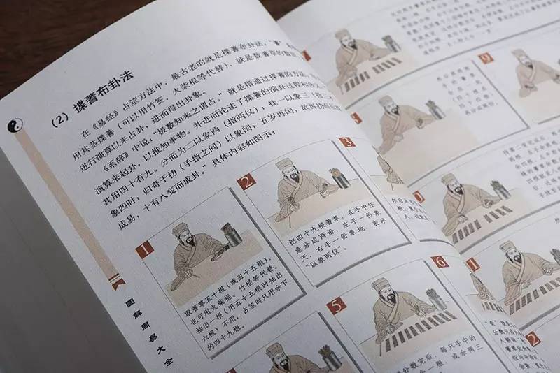 一本书让你真正读懂华夏古老智慧——白话版图解《周易》