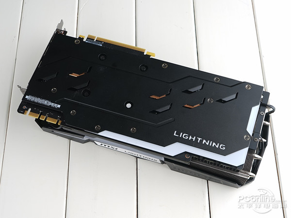 微星GTX1080Ti闪电评测