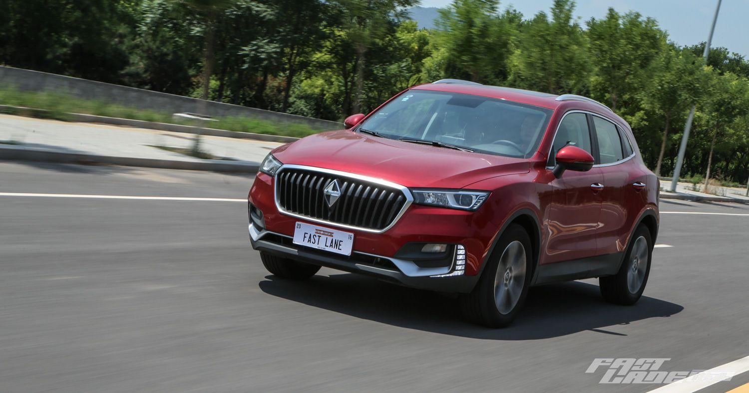 传奇血统的复兴之路 宝沃BX5亮点解析