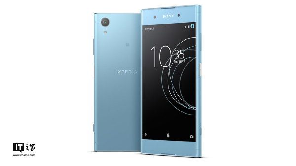 索尼XA1 Plus正式发布:联发科P20,约2500元