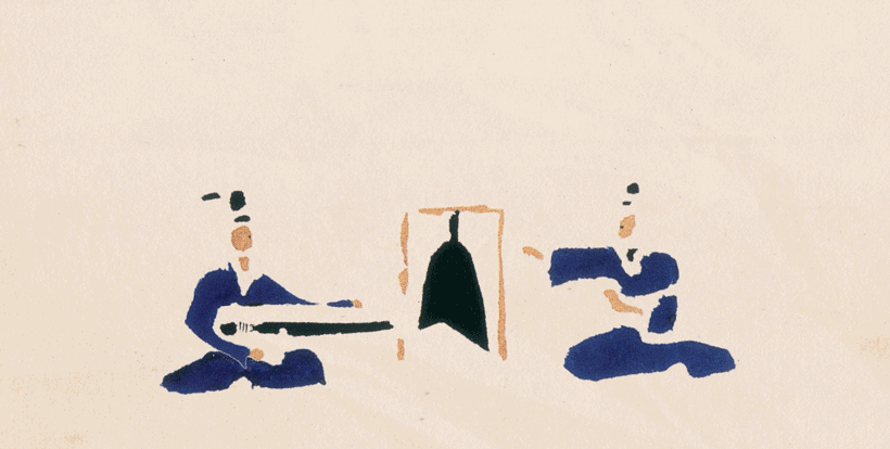 【溯源】从前慢，古代文人这样发“朋友圈”