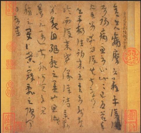 【溯源】从前慢，古代文人这样发“朋友圈”
