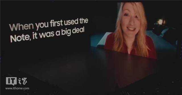 三星Note 8震撼發(fā)布:全視曲面屏配雙攝 三星Note 8震撼發(fā)布:全視曲面屏配雙攝