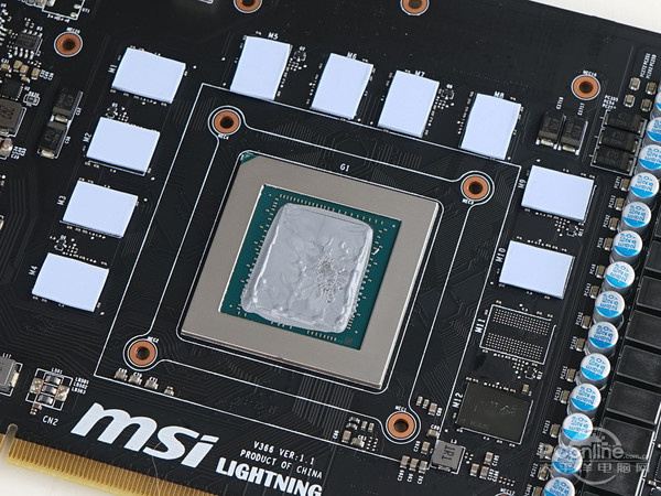 微星GTX1080Ti闪电评测