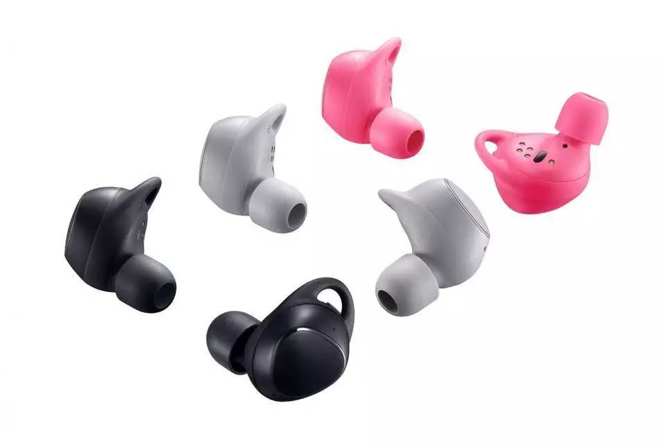 三星發(fā)布 Gear Sport/Fit2 Pro/IconX