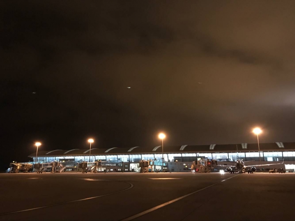武汉天河机场t3航站楼今晨6时启用