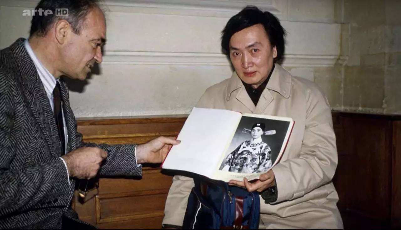 一起轰动法国的间谍事件:外交官娶的中国妻子