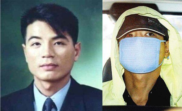 他是韩国史上最残忍杀人魔 埋的尸体一排排编号…(组图) - 3