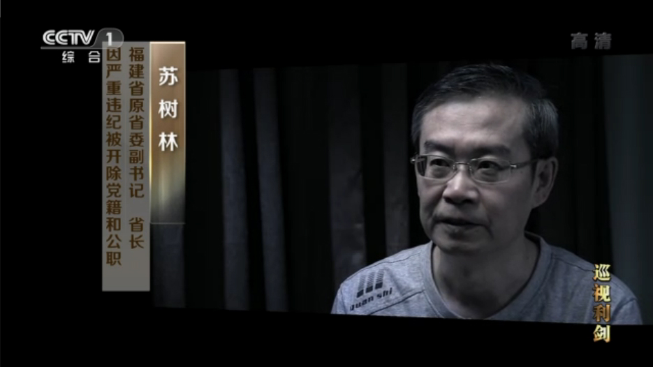 央视视频-福建原省长苏树林：母亲曾对我说要干干净净当官