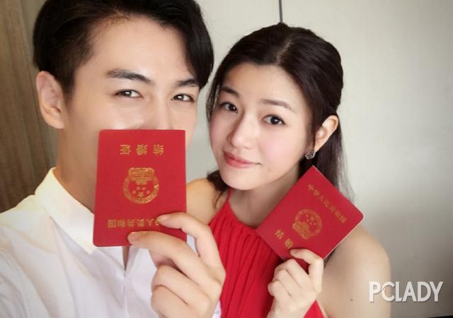 看了陈妍希的脸,你就明白为什么陈晓那么爱她