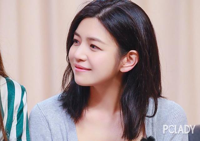 看了陈妍希的脸,你就明白为什么陈晓那么爱她