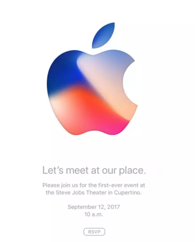 你还记得苹果历届发布会的邀请函吗？