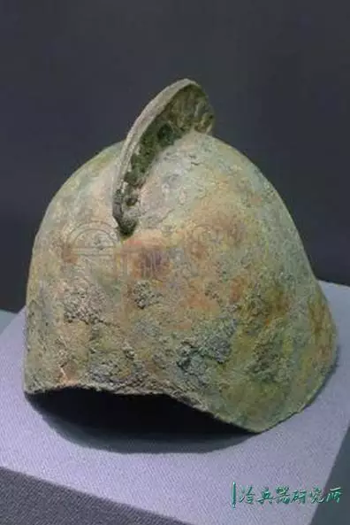 中国古代头盔样式那么多,为何影视剧里却尽是