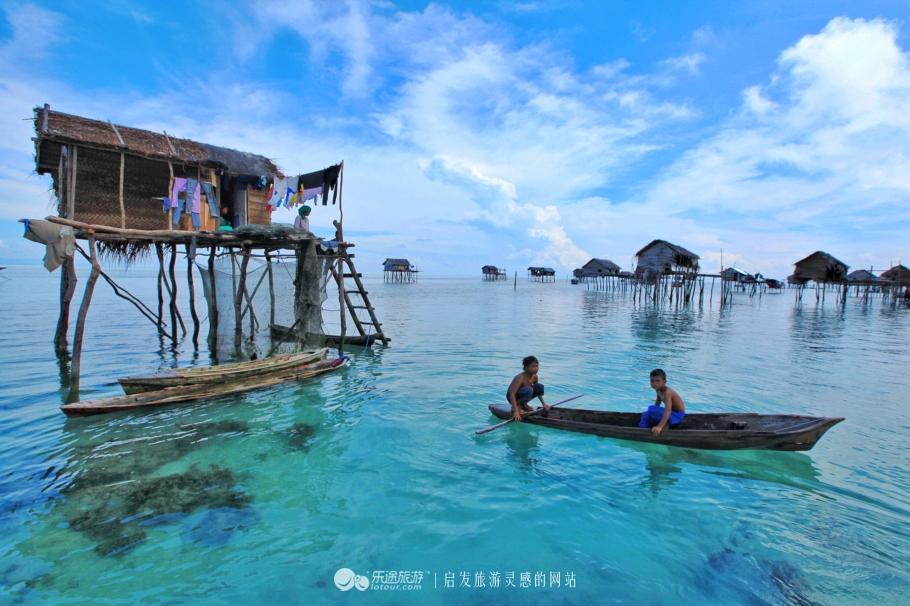 海上吉普赛人,神秘纯朴无争的巴瑶族