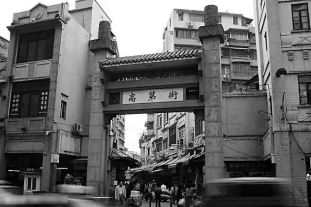 广州高第街：消逝的何止是那些老商号