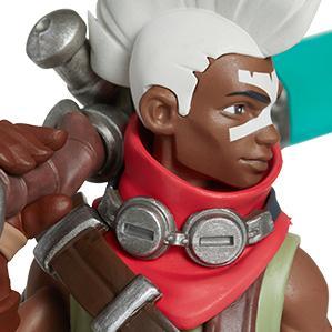 LOL今日美服:剑魔再改新表情兔女郎锐雯萌萌