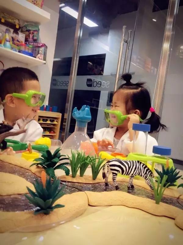 新学期往这看→托浦英语为高灵性孩子打造英