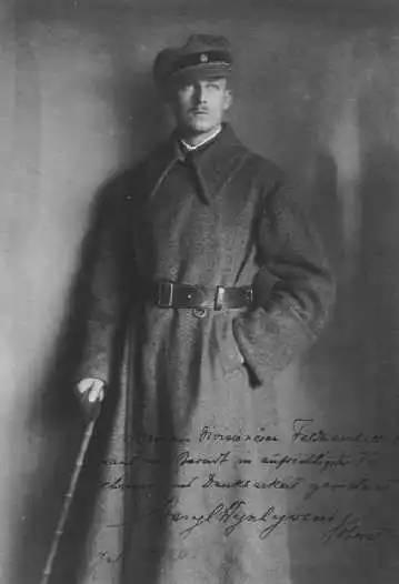 不要对意大利人放《拉德茨基进行曲》，除非你想打他 |大洪水1917