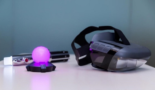 AR界的“Gear VR”？搭配星战AR游戏，联想Mirage增强现实眼镜开卖