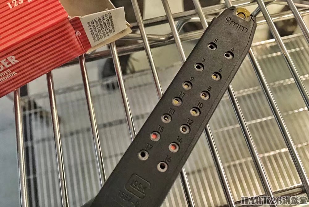 评测:格洛克第五代手枪全新面世