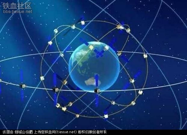 第一个用北斗军用信号的国家 ,果然是.