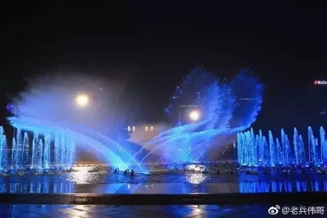 9月1日起，大连东港喷泉“开喷”！（附交通攻略）