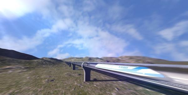 “飞铁”最高时速4千km啥概念？要从北京加速到上海