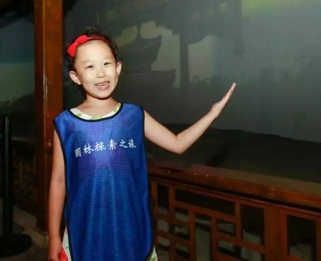 园林小讲师日记(二)丨园林有路勤为径 我的成