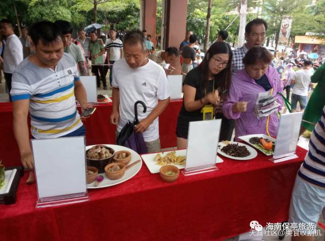 市县︱2017年嬉水节民族美食大比拼活动圆满结束，美味冠军竟然是......