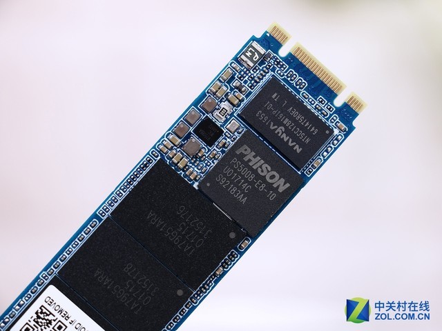 超强散热 影驰铁甲战将240GB SSD评测 