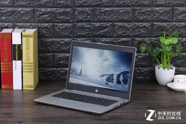 MX150配满血8代酷睿 惠普战66笔电评测 